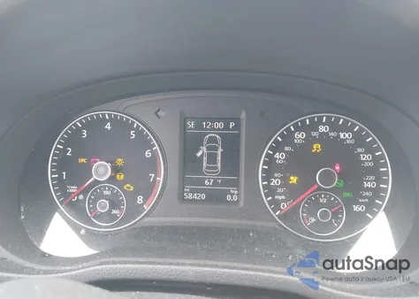 2014 Volkswagen Passat 1.8T Se из США, поврежденный, VIN 1VWBT7A38EC060354